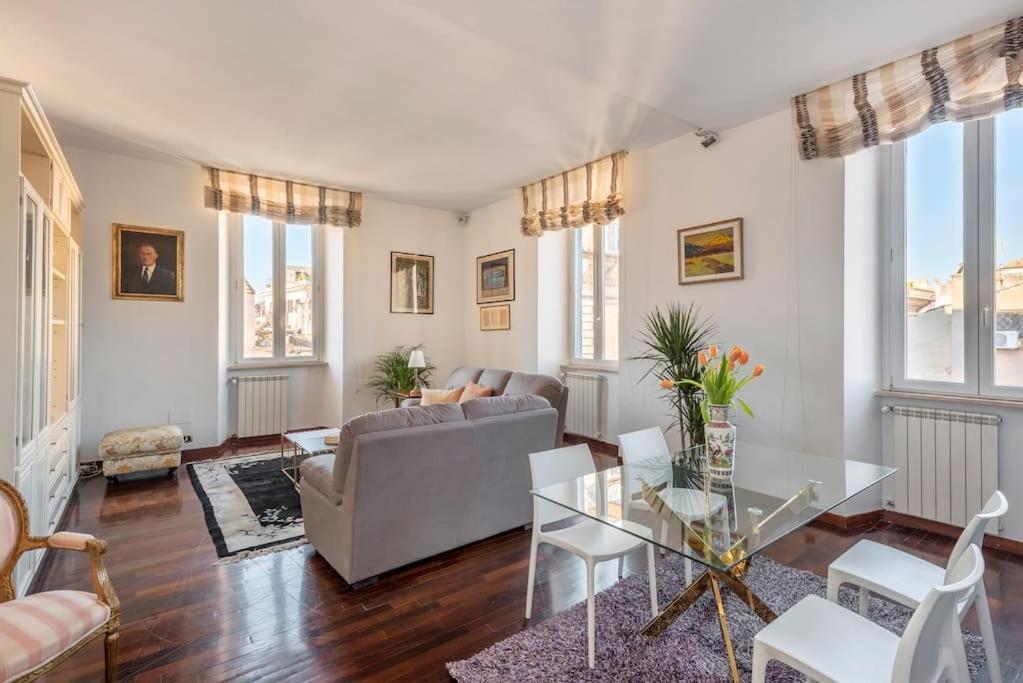 Stunning Center Rome Apartment Dış mekan fotoğraf