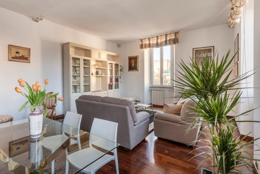 Stunning Center Rome Apartment Dış mekan fotoğraf