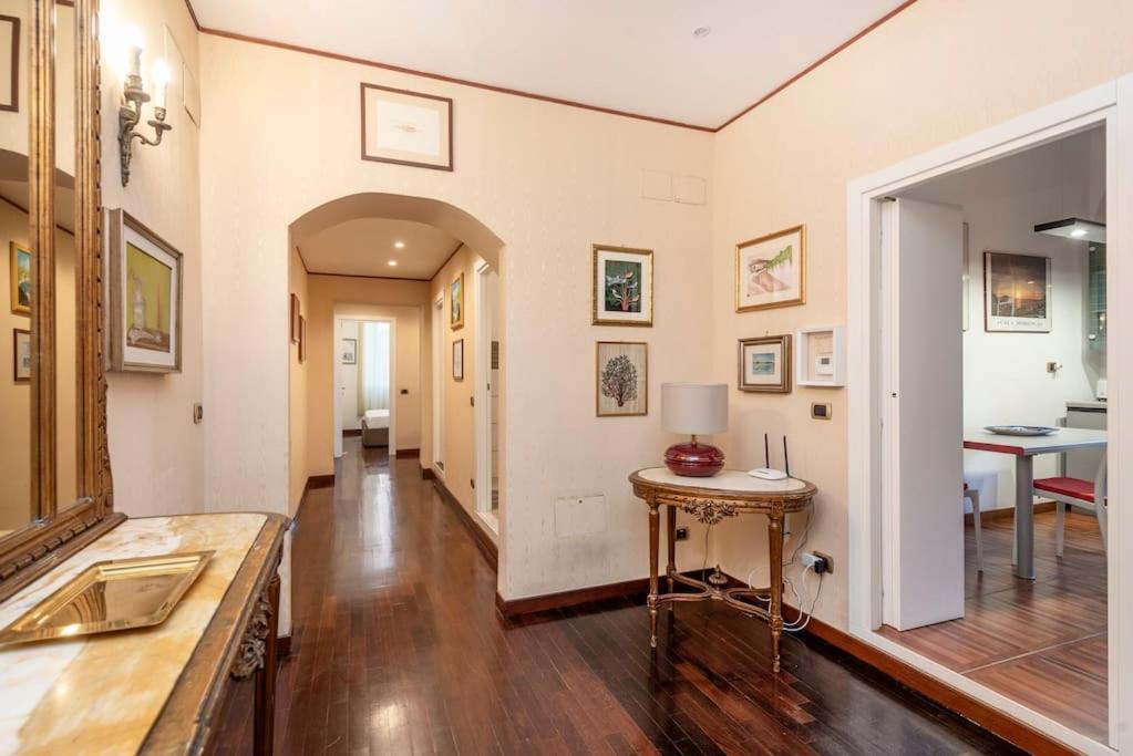 Stunning Center Rome Apartment Dış mekan fotoğraf