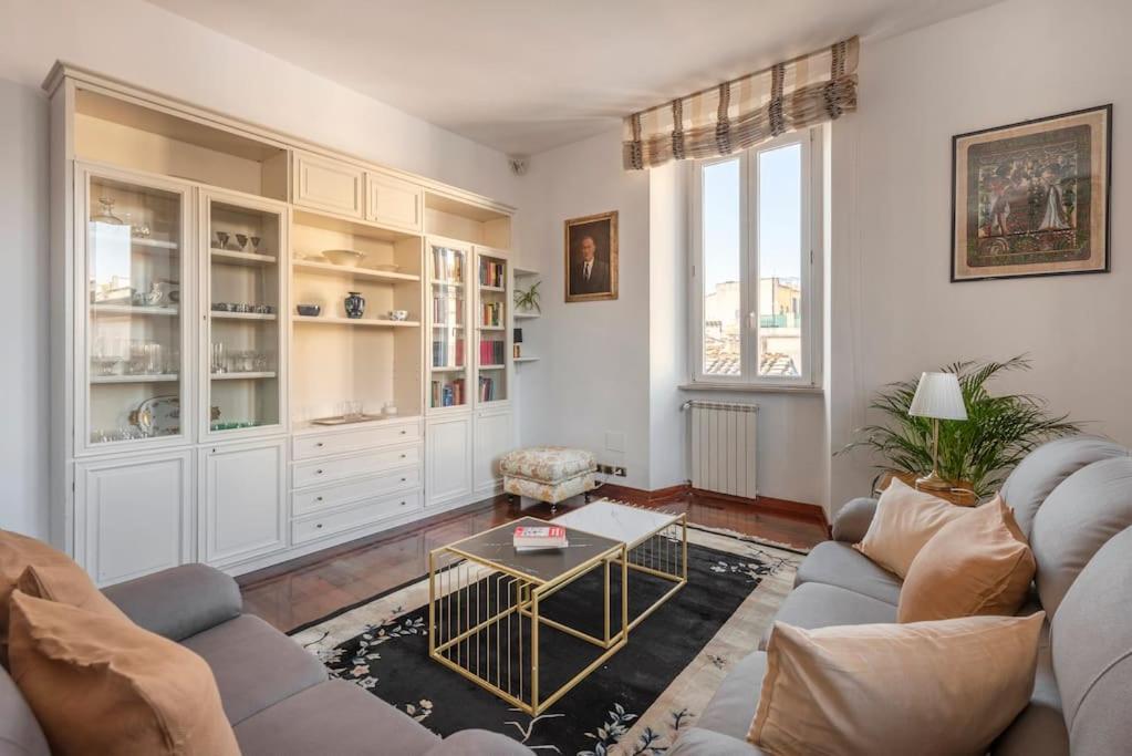 Stunning Center Rome Apartment Dış mekan fotoğraf