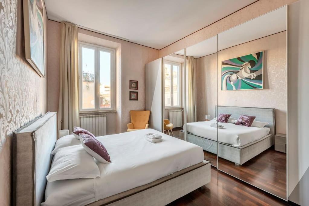 Stunning Center Rome Apartment Dış mekan fotoğraf