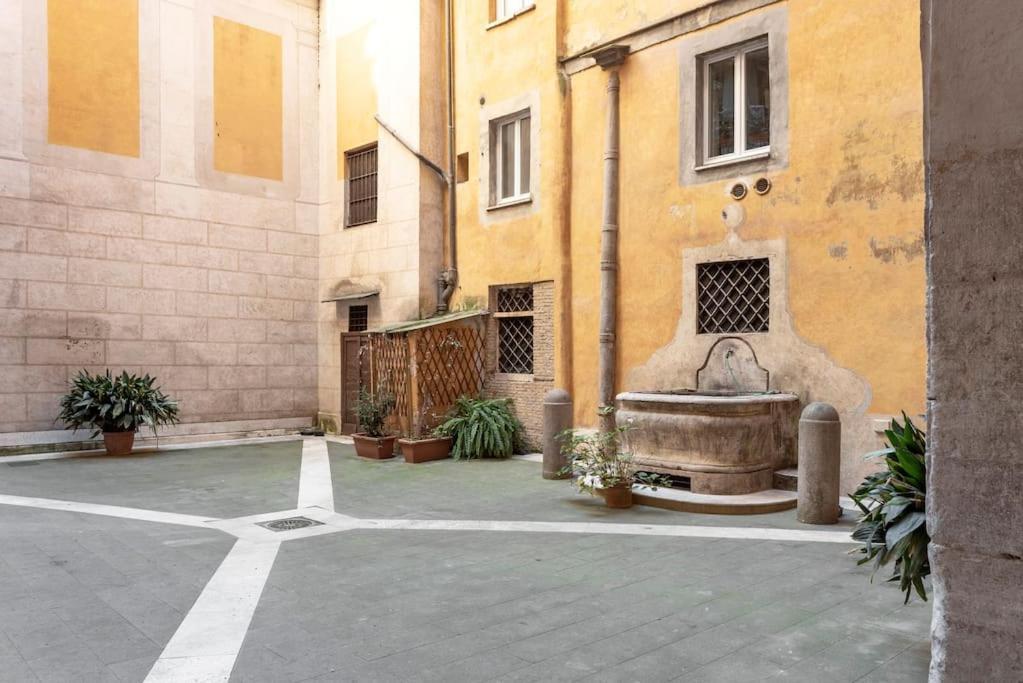 Stunning Center Rome Apartment Dış mekan fotoğraf