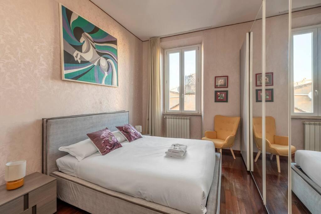 Stunning Center Rome Apartment Dış mekan fotoğraf